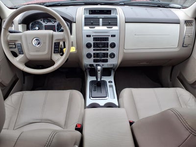 2010 Mercury Mariner Premier