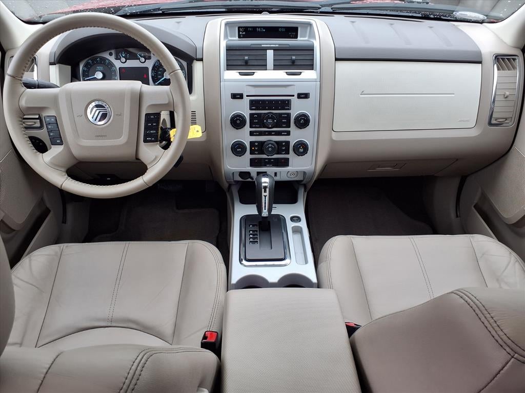 2010 Mercury Mariner Premier