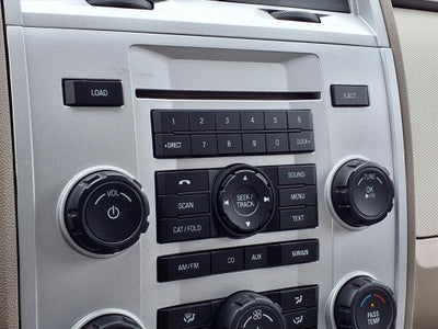 2010 Mercury Mariner Premier