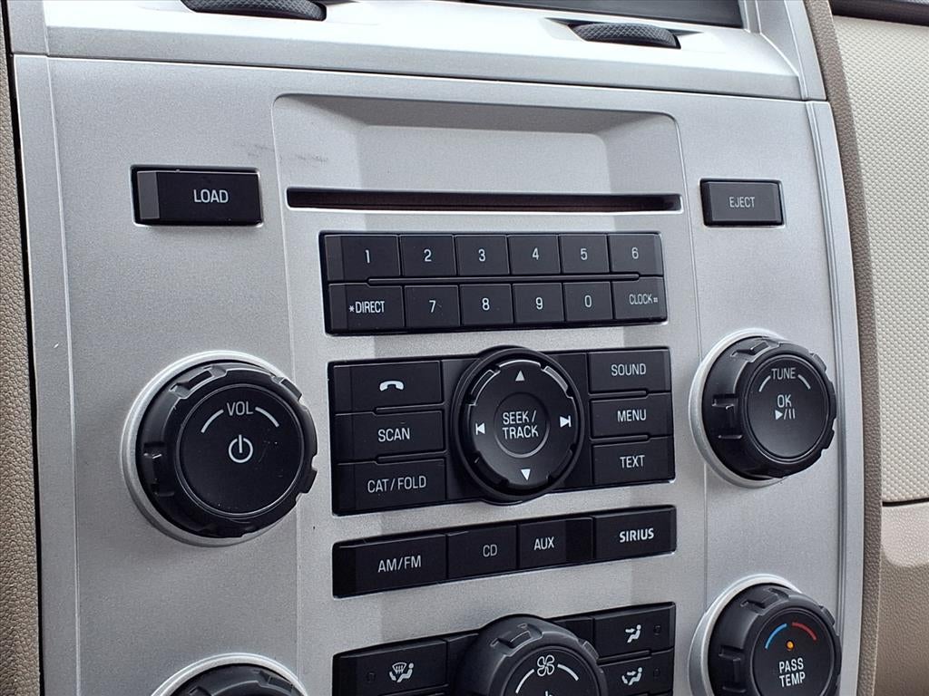 2010 Mercury Mariner Premier