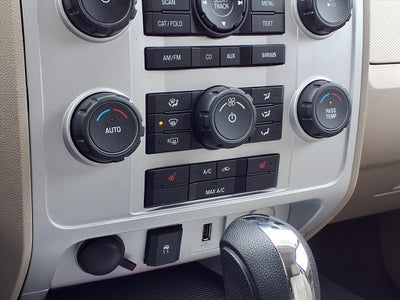 2010 Mercury Mariner Premier