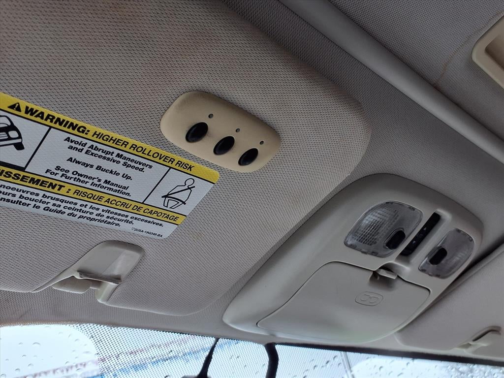 2010 Mercury Mariner Premier