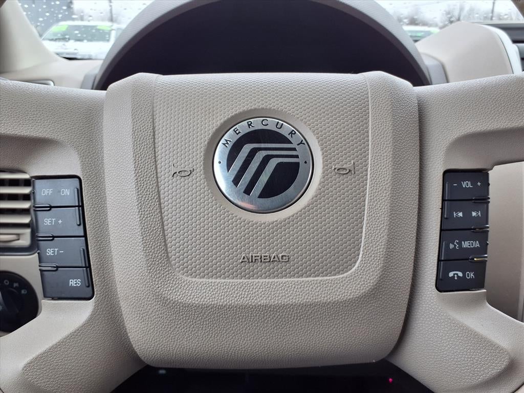 2010 Mercury Mariner Premier