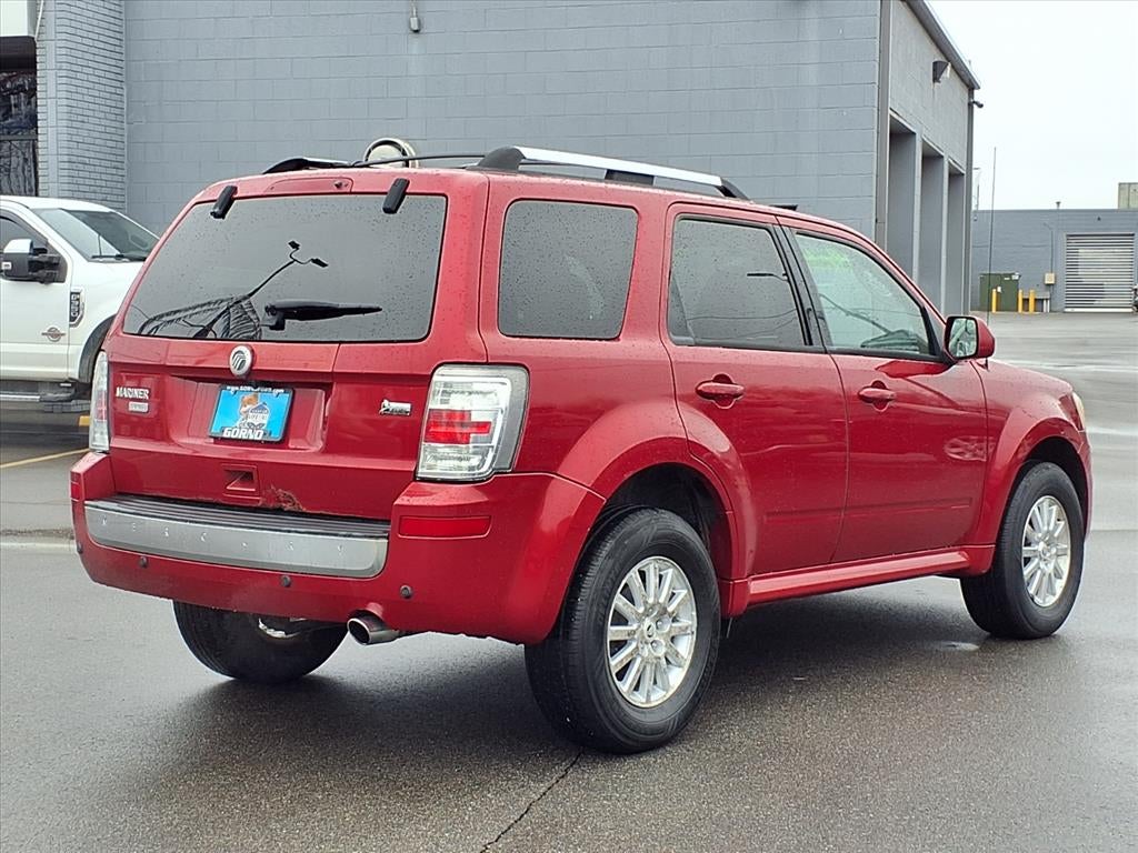 2010 Mercury Mariner Premier