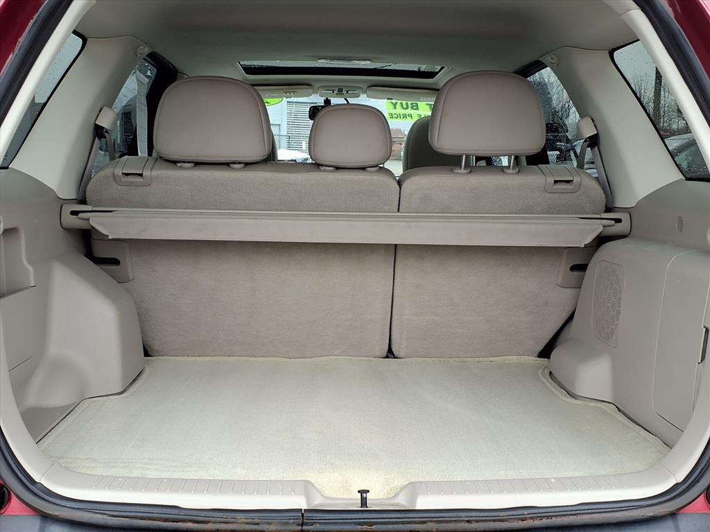 2010 Mercury Mariner Premier