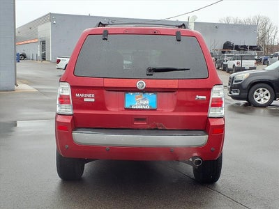 2010 Mercury Mariner Premier
