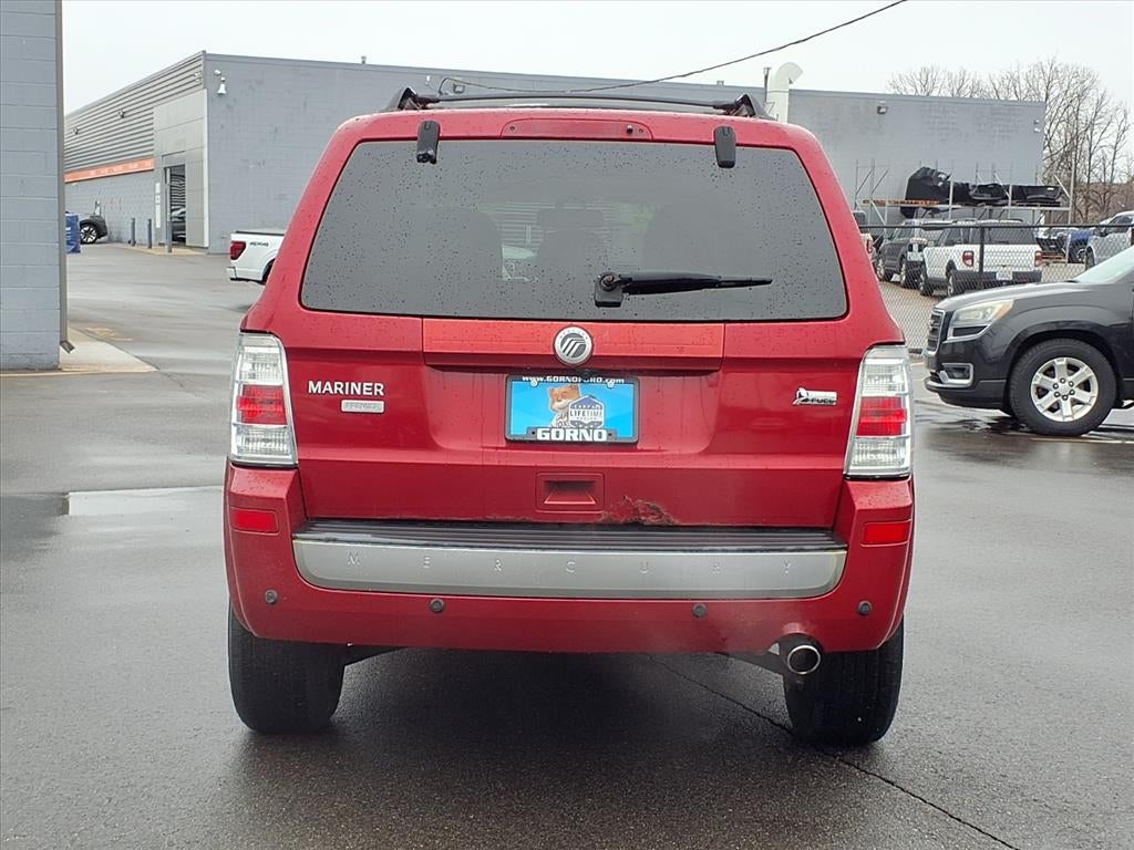 2010 Mercury Mariner Premier