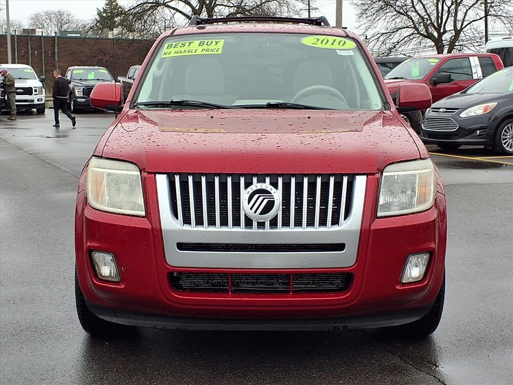 2010 Mercury Mariner Premier
