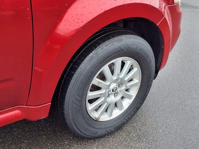 2010 Mercury Mariner Premier