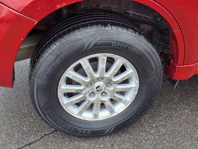 2010 Mercury Mariner Premier