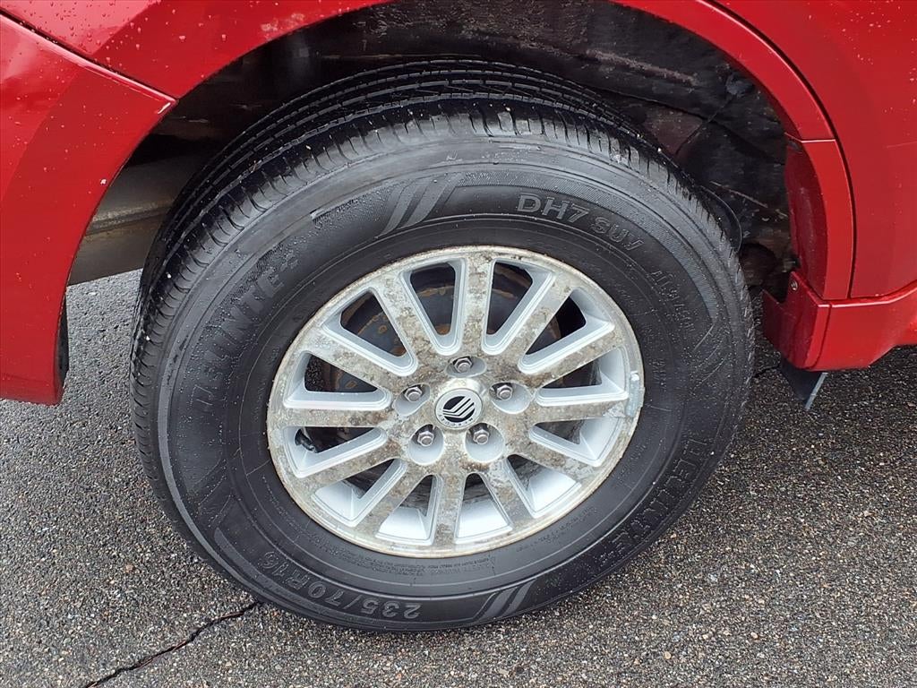 2010 Mercury Mariner Premier