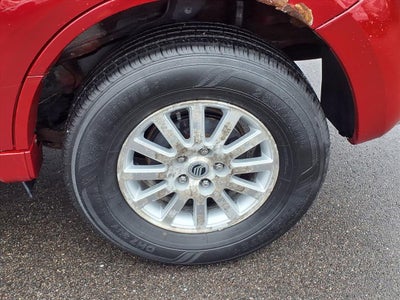 2010 Mercury Mariner Premier