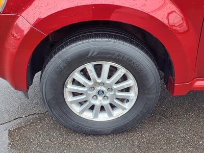 2010 Mercury Mariner Premier