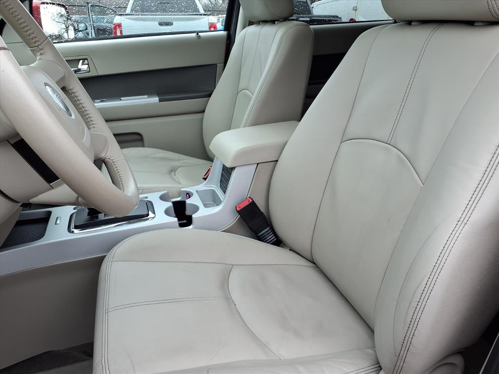 2010 Mercury Mariner Premier