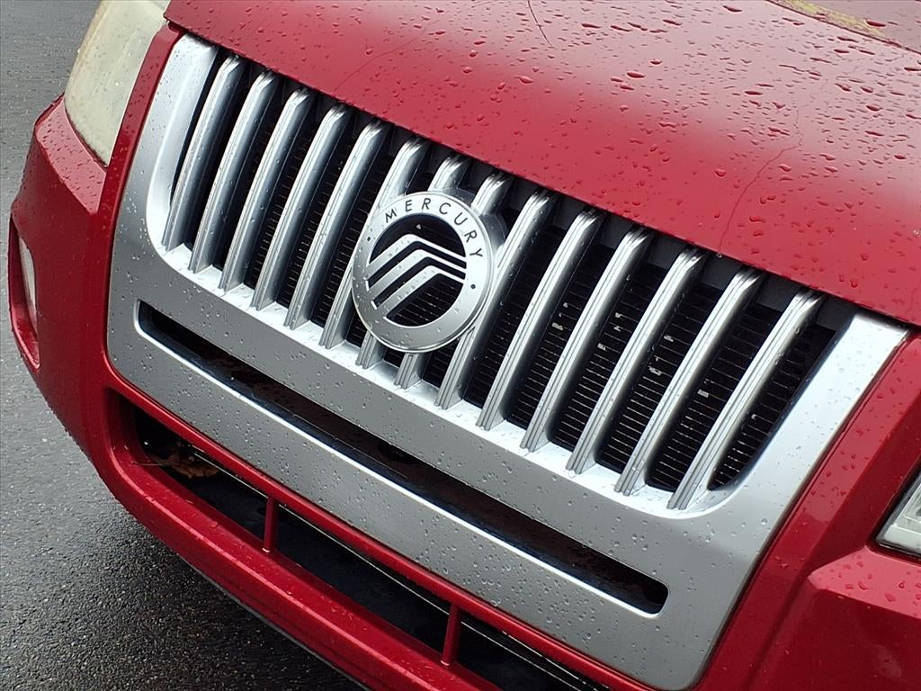 2010 Mercury Mariner Premier