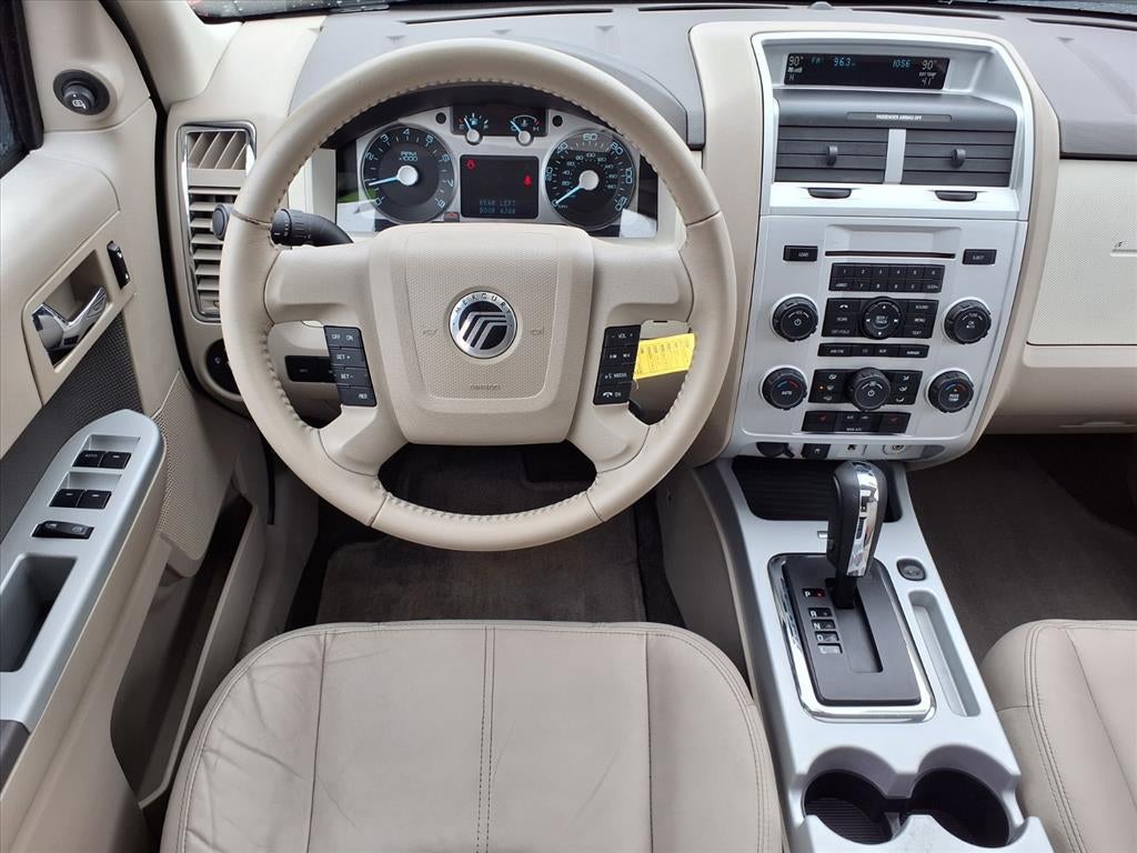 2010 Mercury Mariner Premier