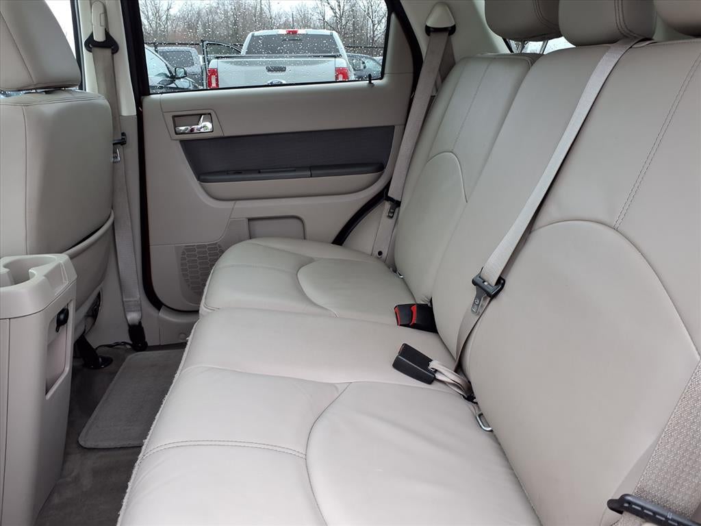 2010 Mercury Mariner Premier