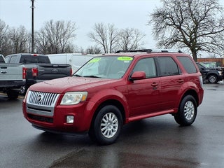 2010 Mercury Mariner Premier