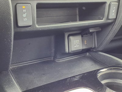 2017 Honda Ridgeline Black Edition