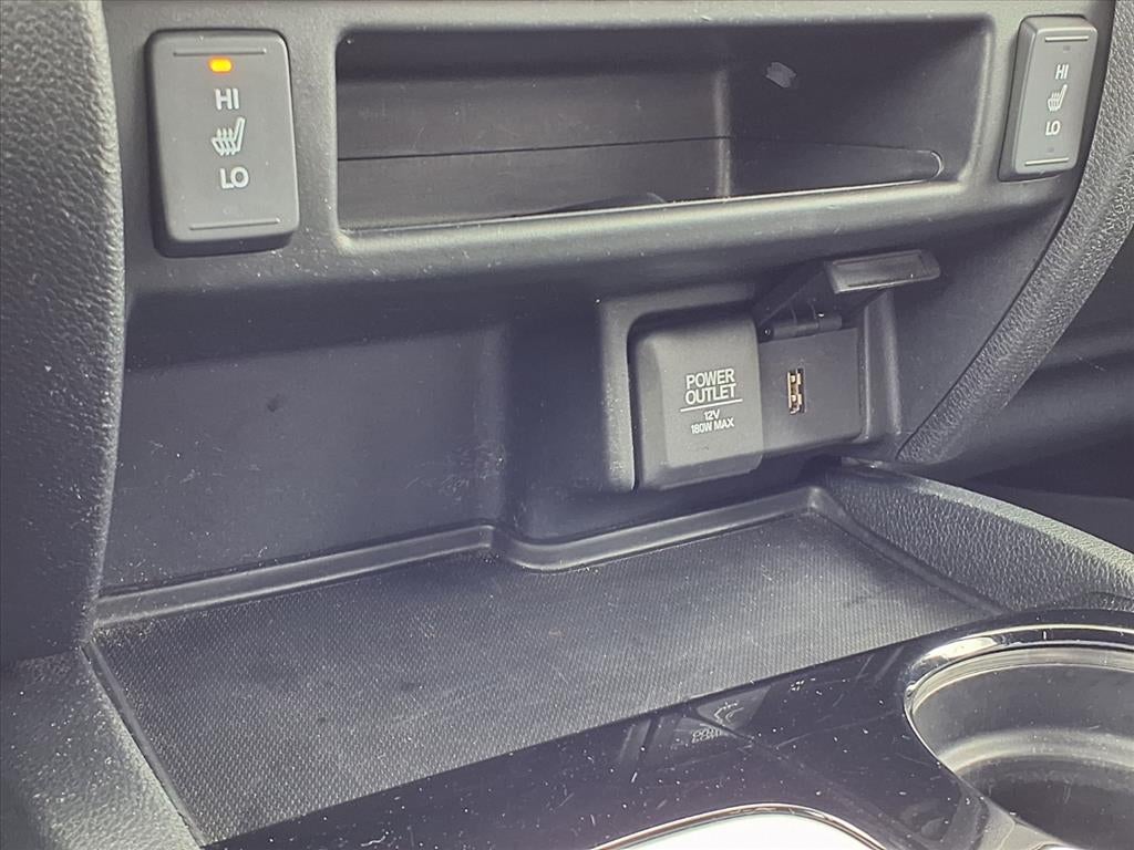 2017 Honda Ridgeline Black Edition