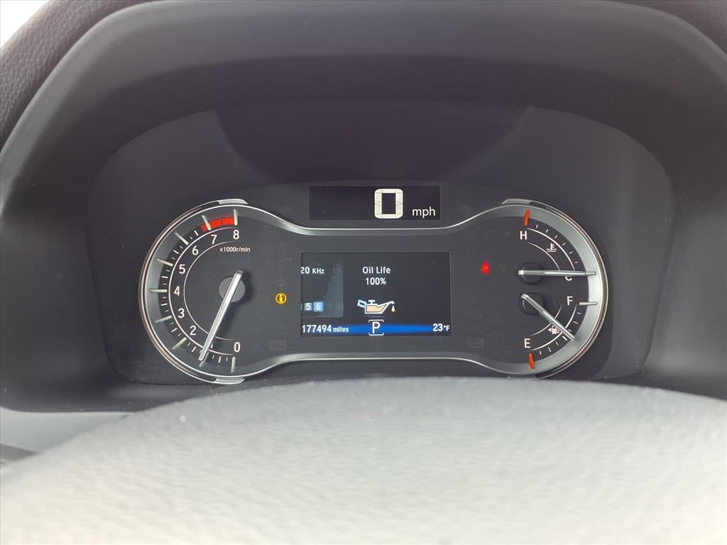 2017 Honda Ridgeline Black Edition