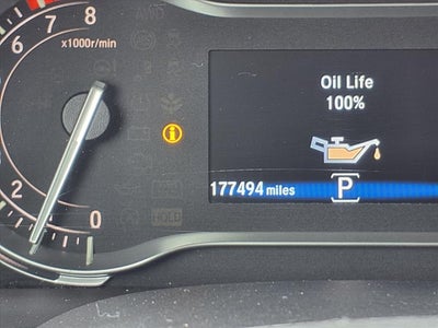 2017 Honda Ridgeline Black Edition