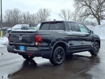 2017 Honda Ridgeline Black Edition