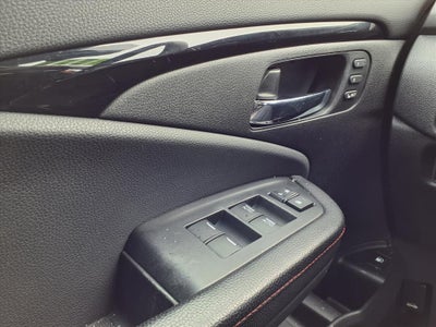 2017 Honda Ridgeline Black Edition