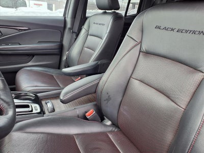 2017 Honda Ridgeline Black Edition