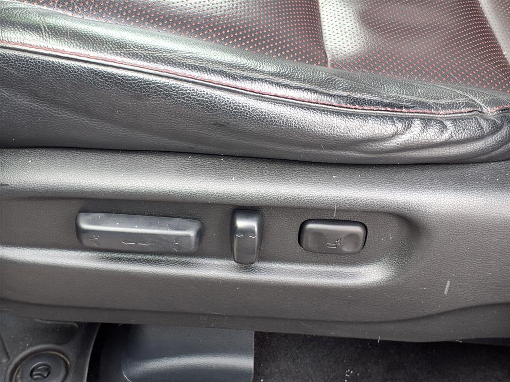 2017 Honda Ridgeline Black Edition