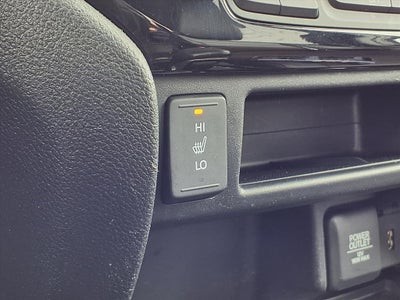 2017 Honda Ridgeline Black Edition