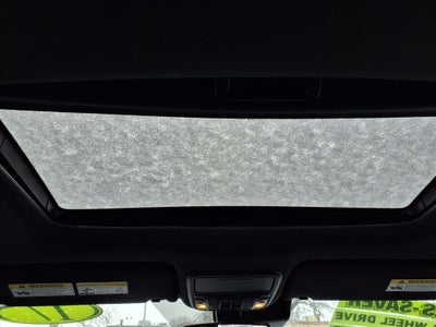 2017 Honda Ridgeline Black Edition