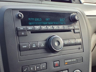 2011 Buick Enclave CXL-1