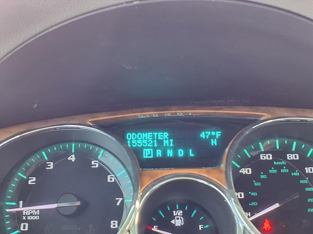 2011 Buick Enclave CXL-1