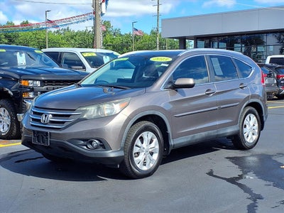 2013 Honda CR-V EX-L