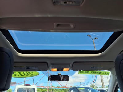 2013 Honda CR-V EX-L