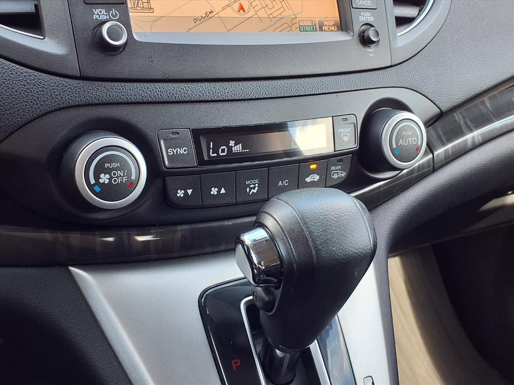 2013 Honda CR-V EX-L