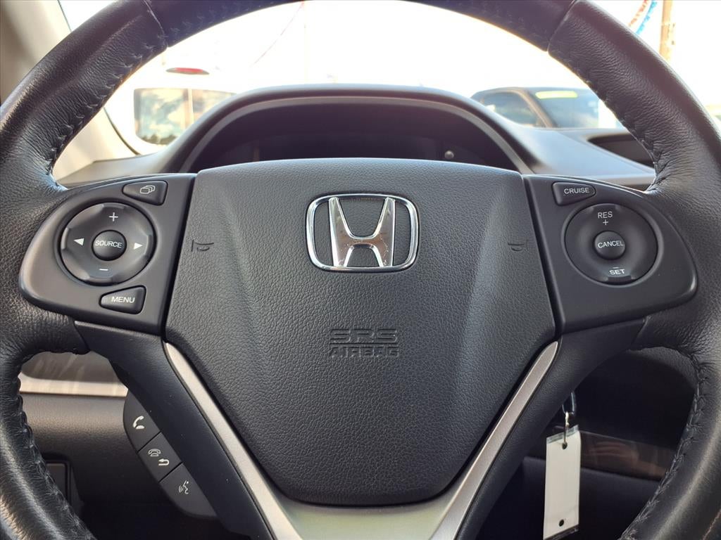 2013 Honda CR-V EX-L