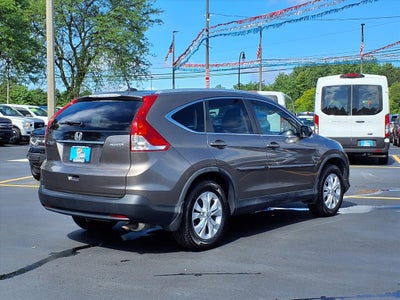 2013 Honda CR-V EX-L