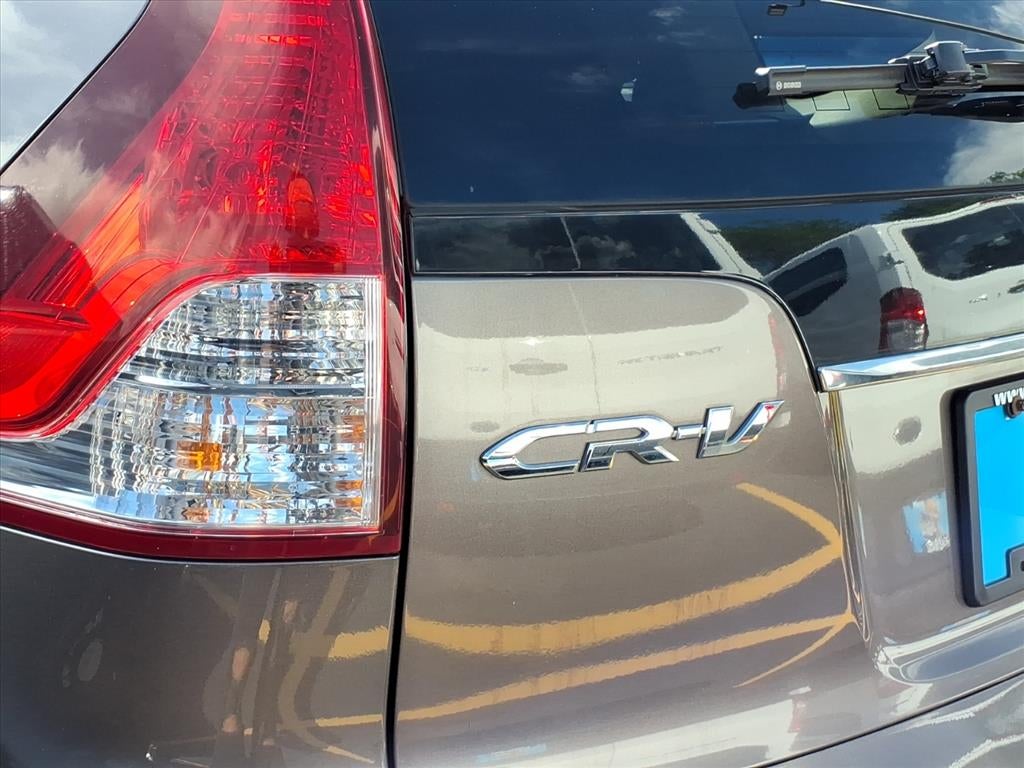 2013 Honda CR-V EX-L