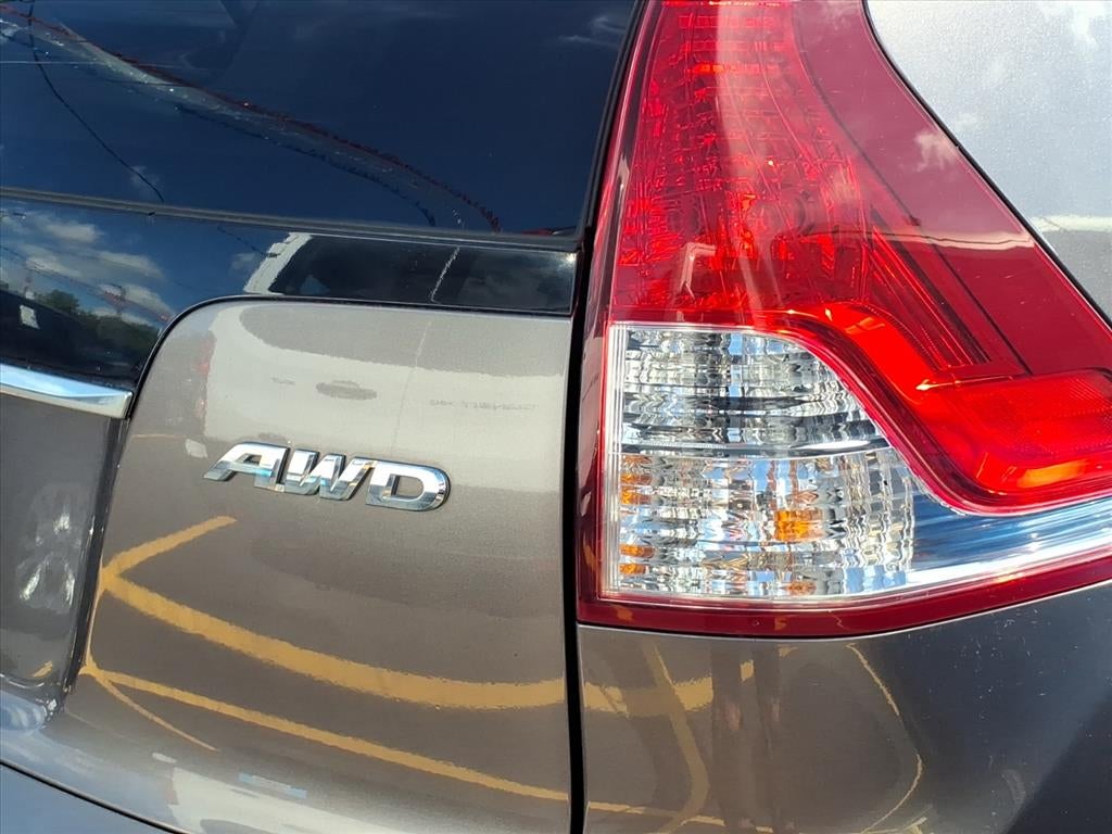 2013 Honda CR-V EX-L