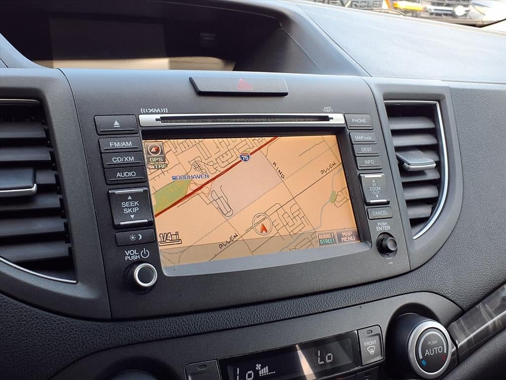 2013 Honda CR-V EX-L
