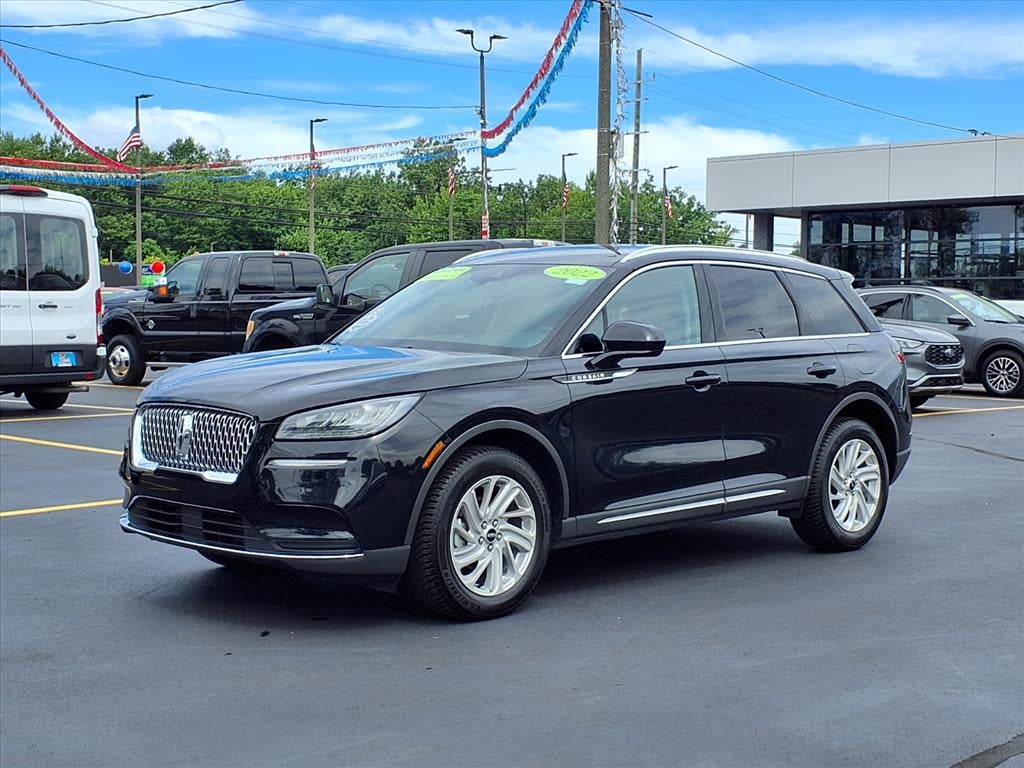 2022 Lincoln Corsair Standard