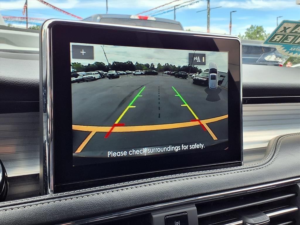 2022 Lincoln Corsair Standard