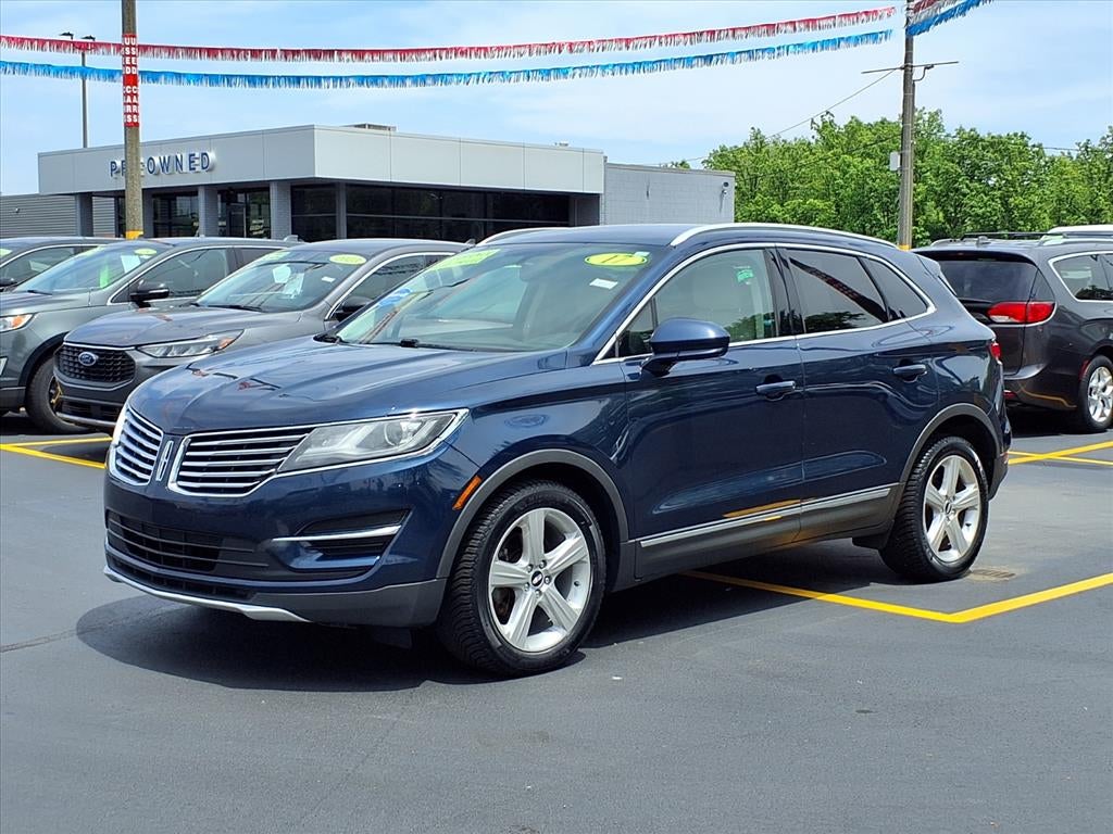 2017 Lincoln MKC Premiere FWD's photo