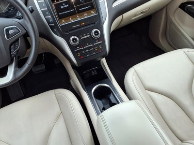 2017 Lincoln MKC Premiere