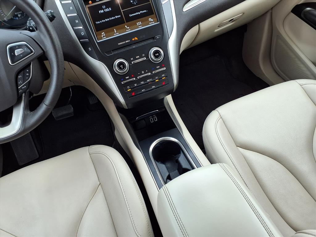 2017 Lincoln MKC Premiere