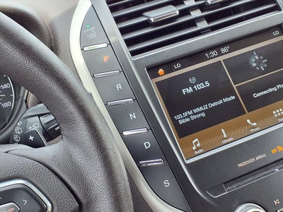 2017 Lincoln MKC Premiere