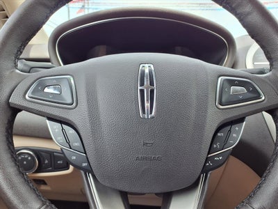 2017 Lincoln MKC Premiere