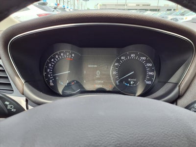 2017 Lincoln MKC Premiere
